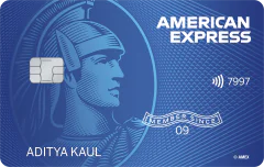 Amex SmartEarn Credit Card