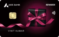 Axis Bank Signature Credit Card