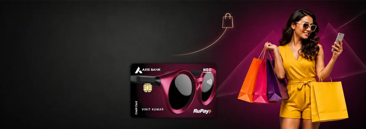 Axis Bank Credit Cards