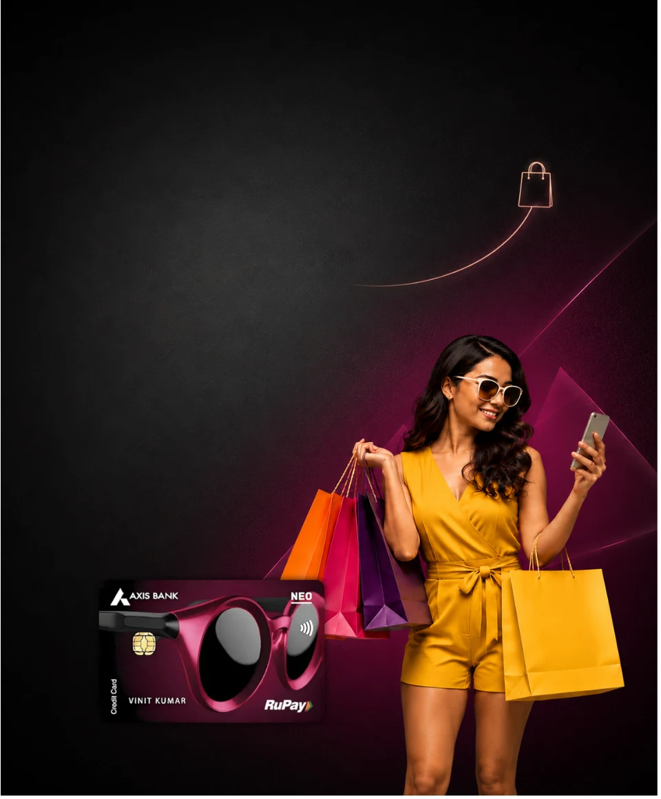 Axis Bank Credit Cards