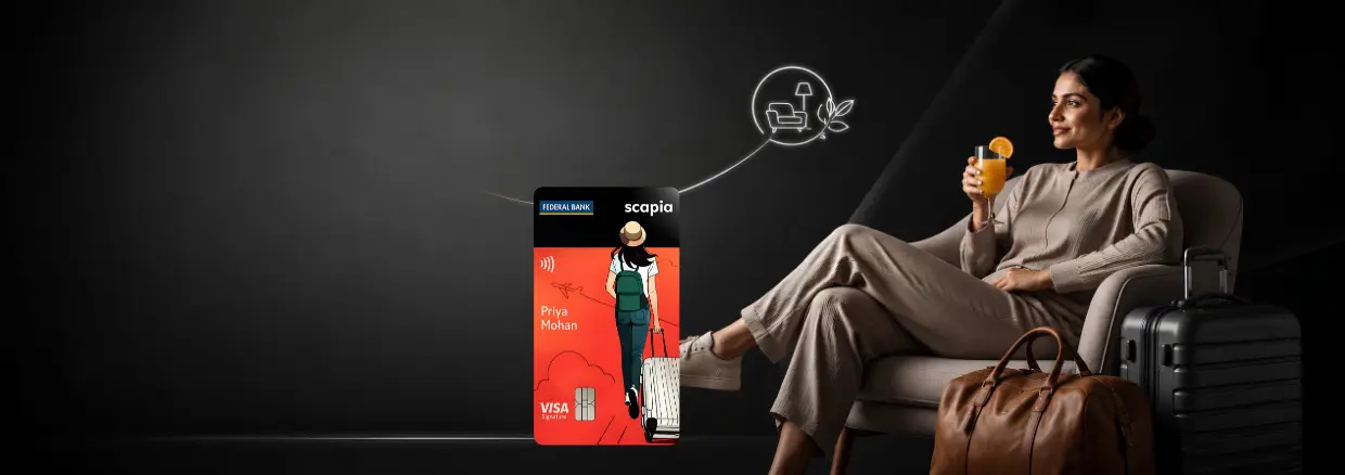 Federal Bank Credit Cards