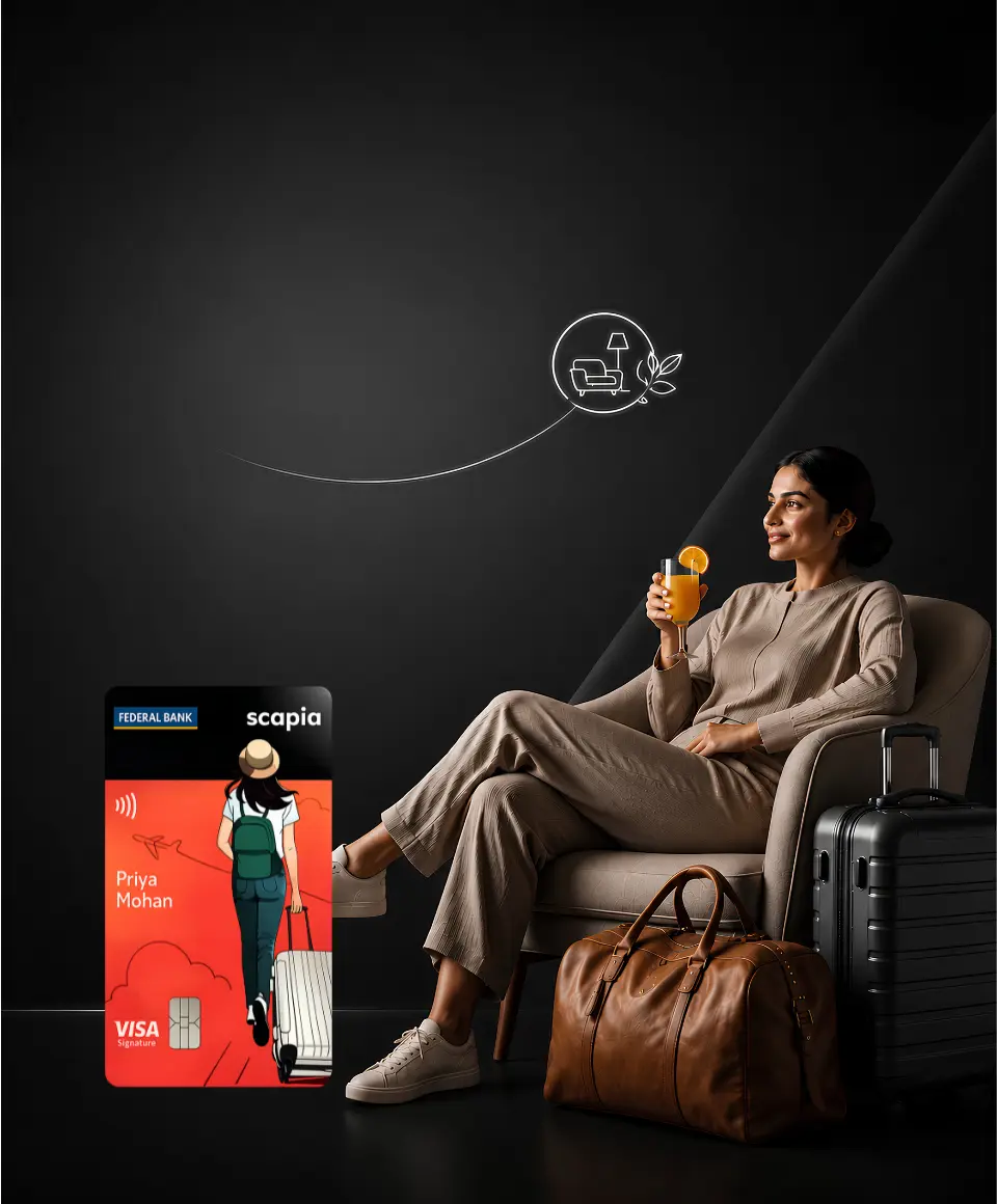 Federal Bank Credit Cards