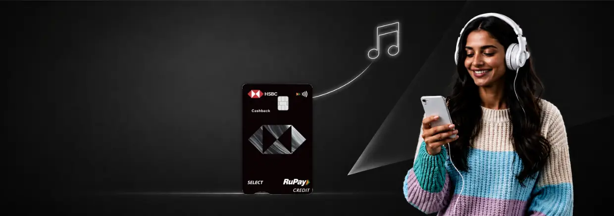 HSBC Bank Credit Cards