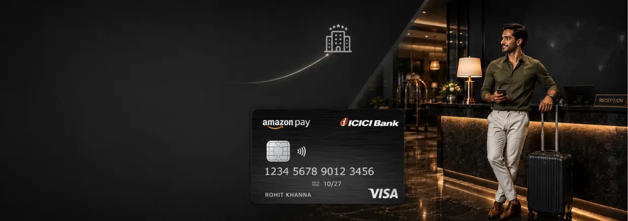 ICICI Bank Credit Cards