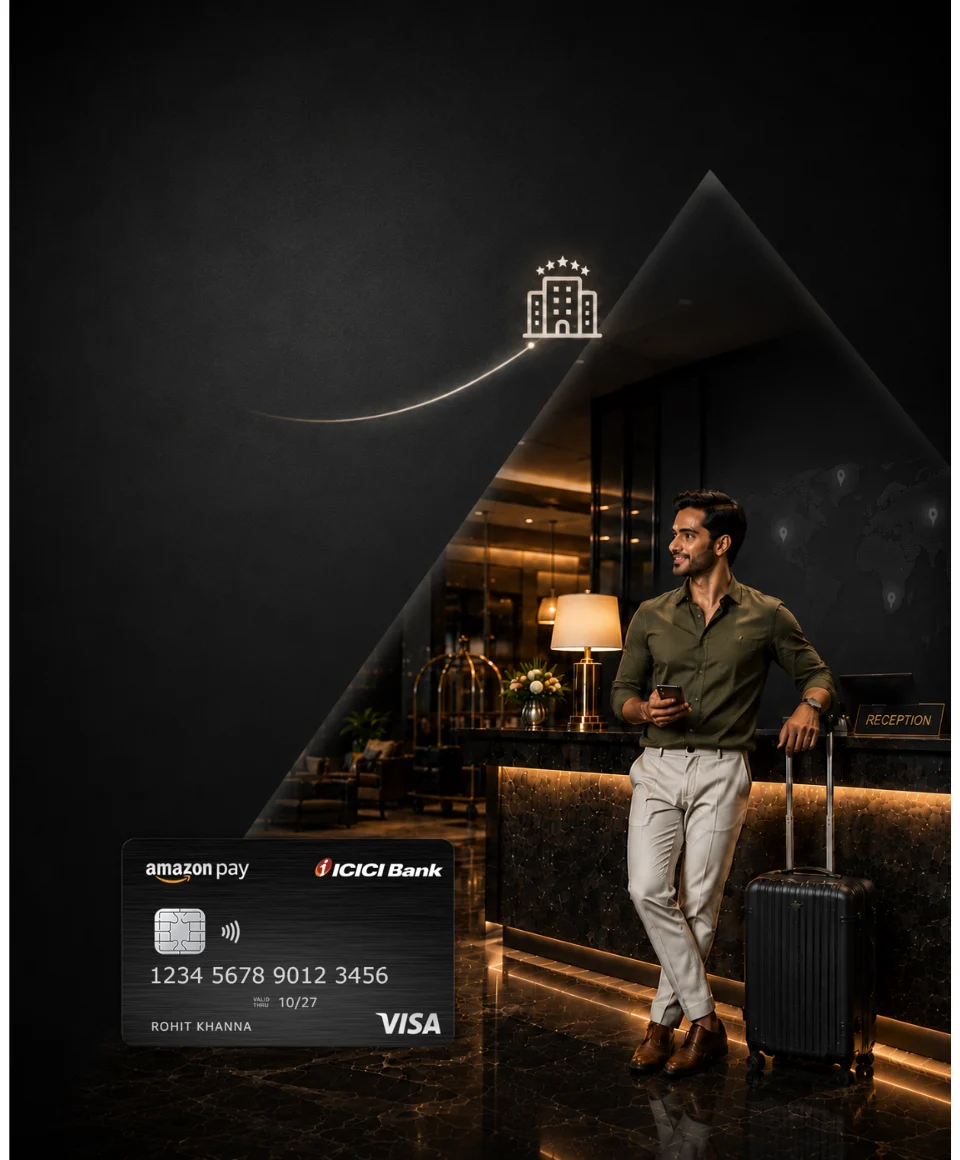 ICICI Bank Credit Cards