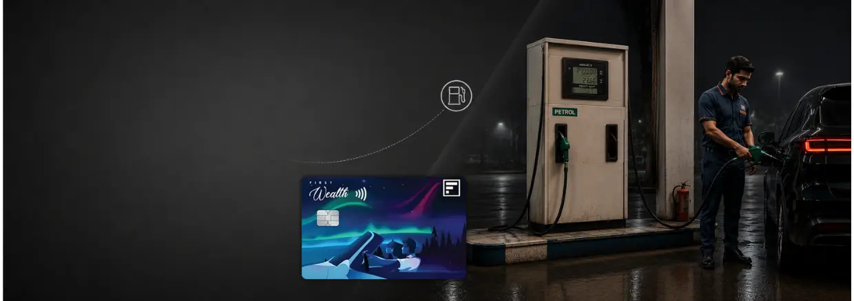 IDFC FIRST Bank Credit Cards