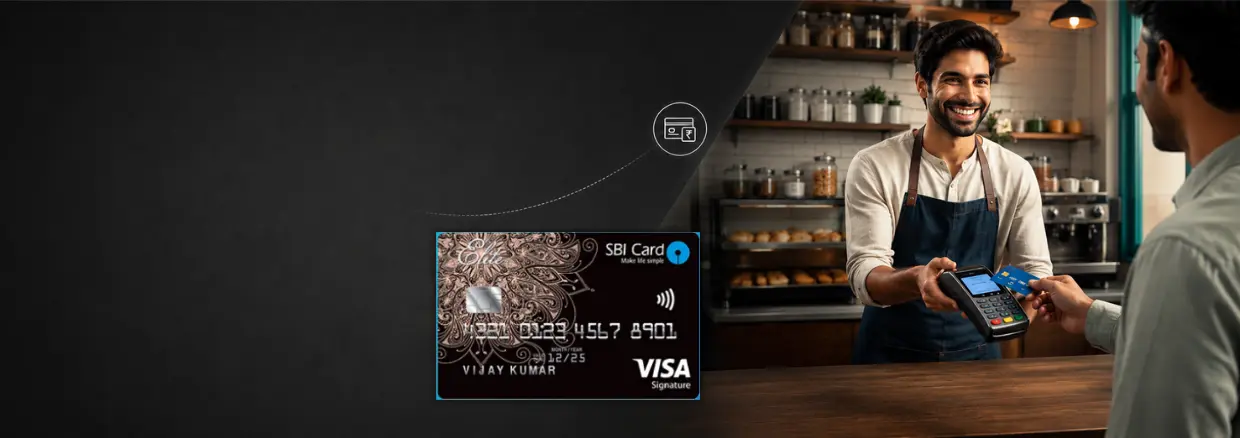 SBI Card Credit Cards