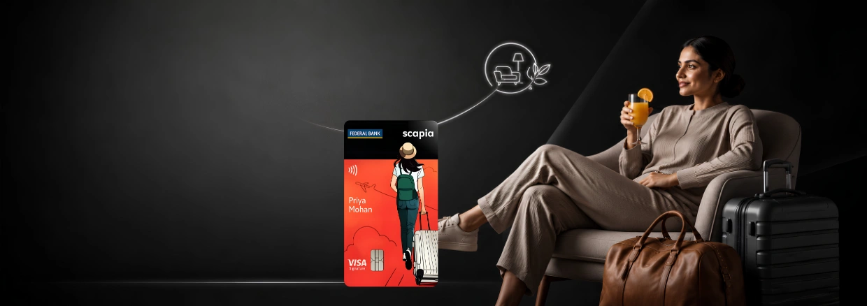 Federal Bank Credit Cards