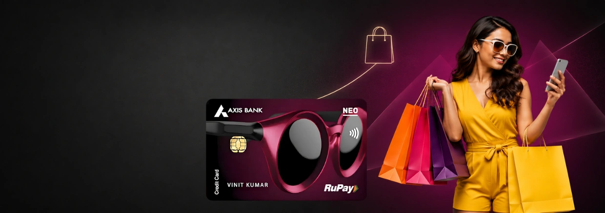Axis Bank Credit Cards