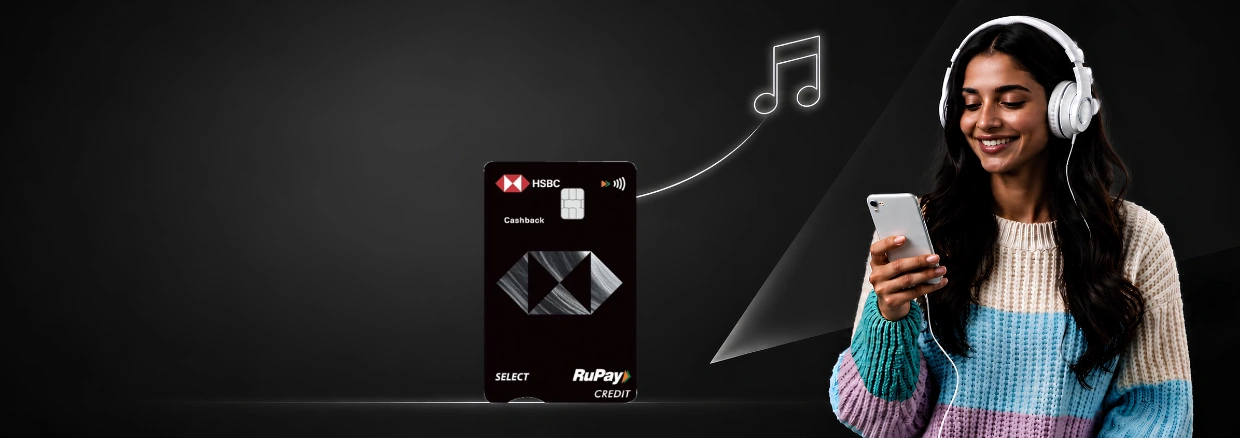 HSBC Bank Credit Cards