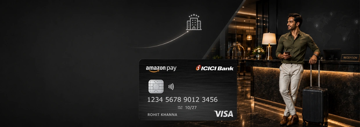 ICICI Bank Credit Cards