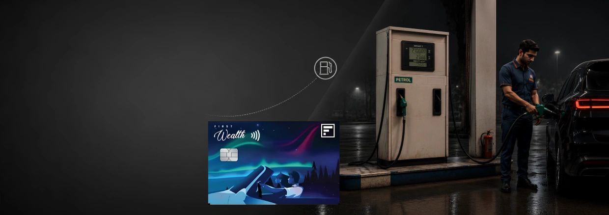 IDFC FIRST Bank Credit Cards