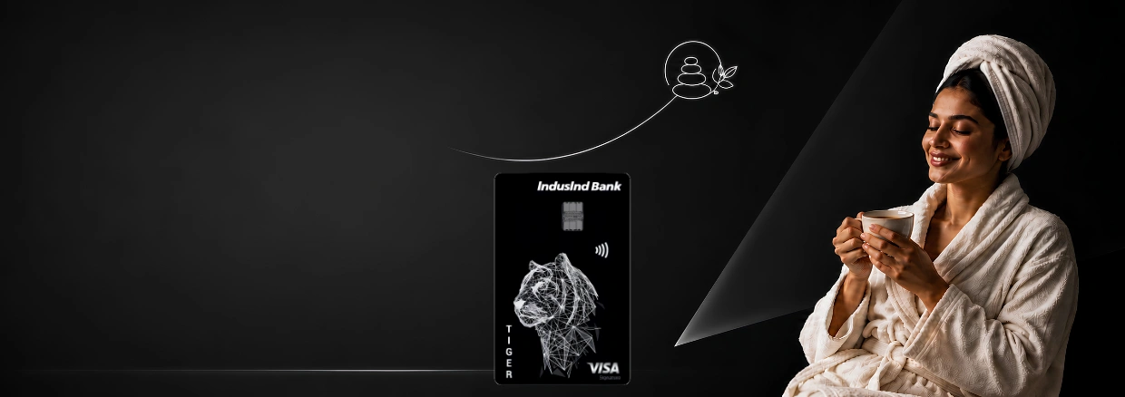 IndusInd Bank Credit Cards
