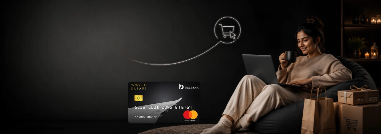 RBL Bank Credit Cards