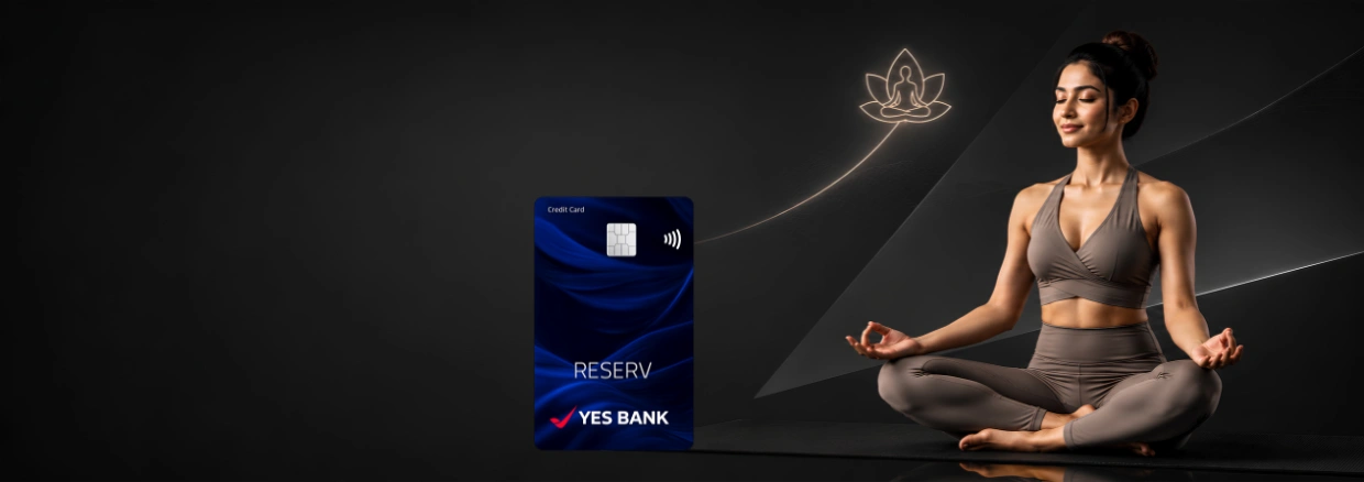 YES Bank Credit Cards