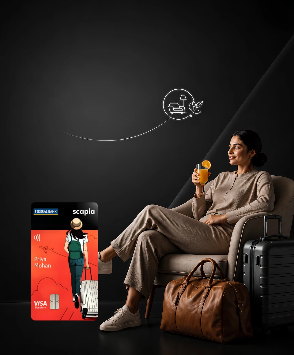 Federal Bank Credit Cards