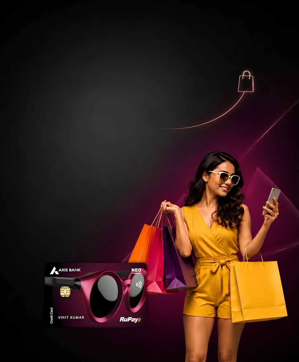 Axis Bank Credit Cards