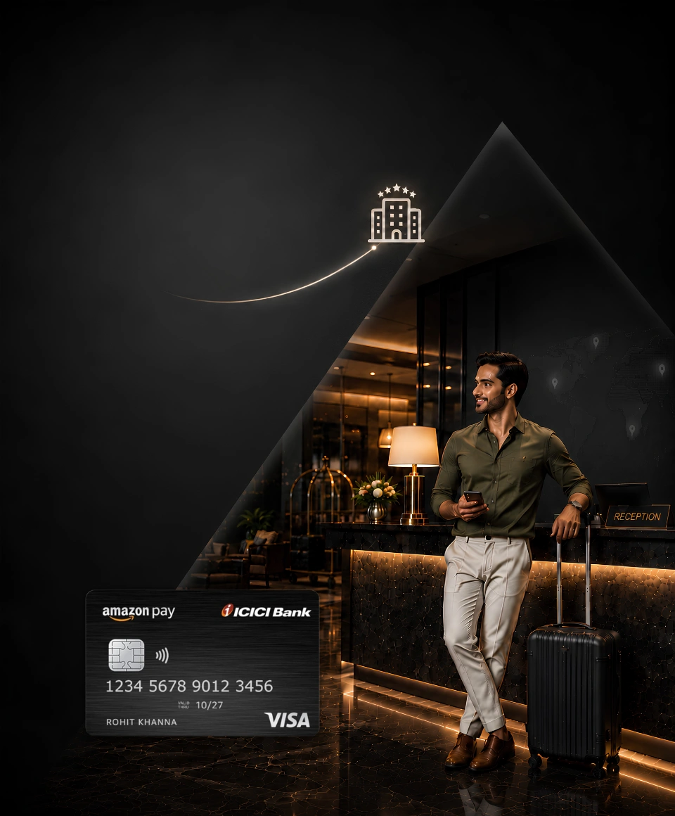 ICICI Bank Credit Cards