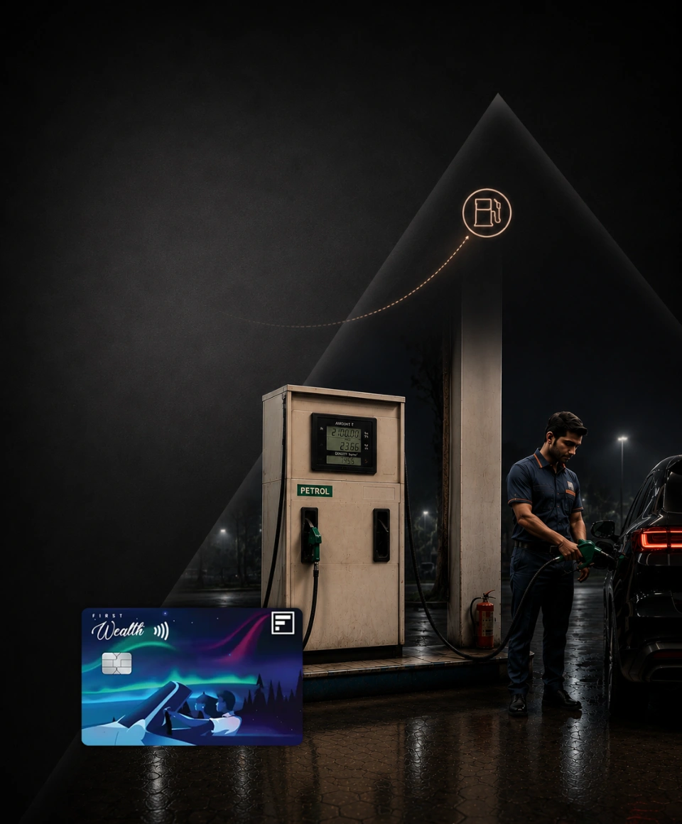 IDFC FIRST Bank Credit Cards