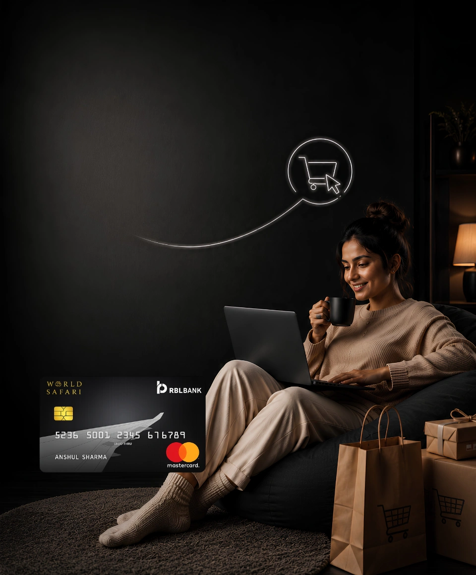 RBL Bank Credit Cards