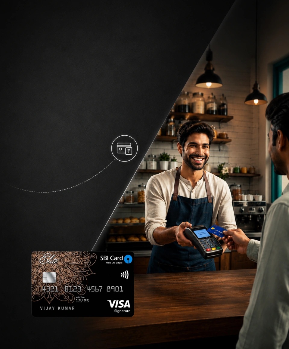 SBI Card Credit Cards