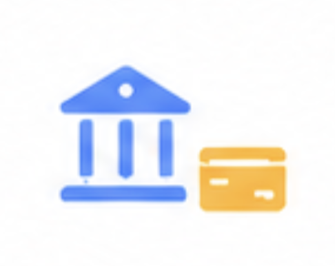Credit cards from top banks