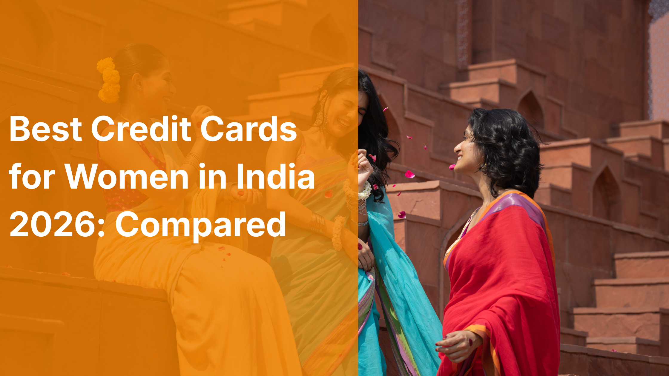 Best Credit Cards for Women in India 2026: Compared