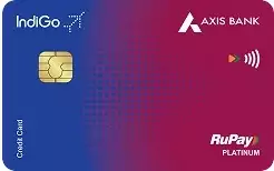 IndiGo Axis Bank Credit Card