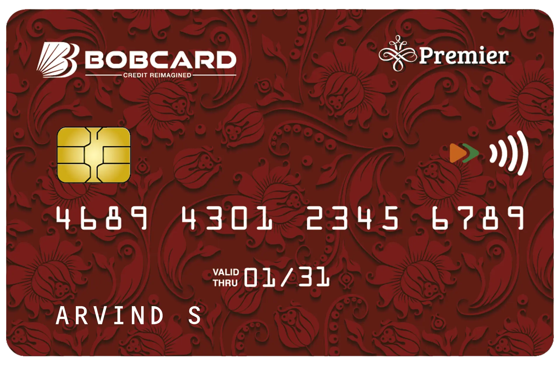 BOBCARD Premier Credit Card