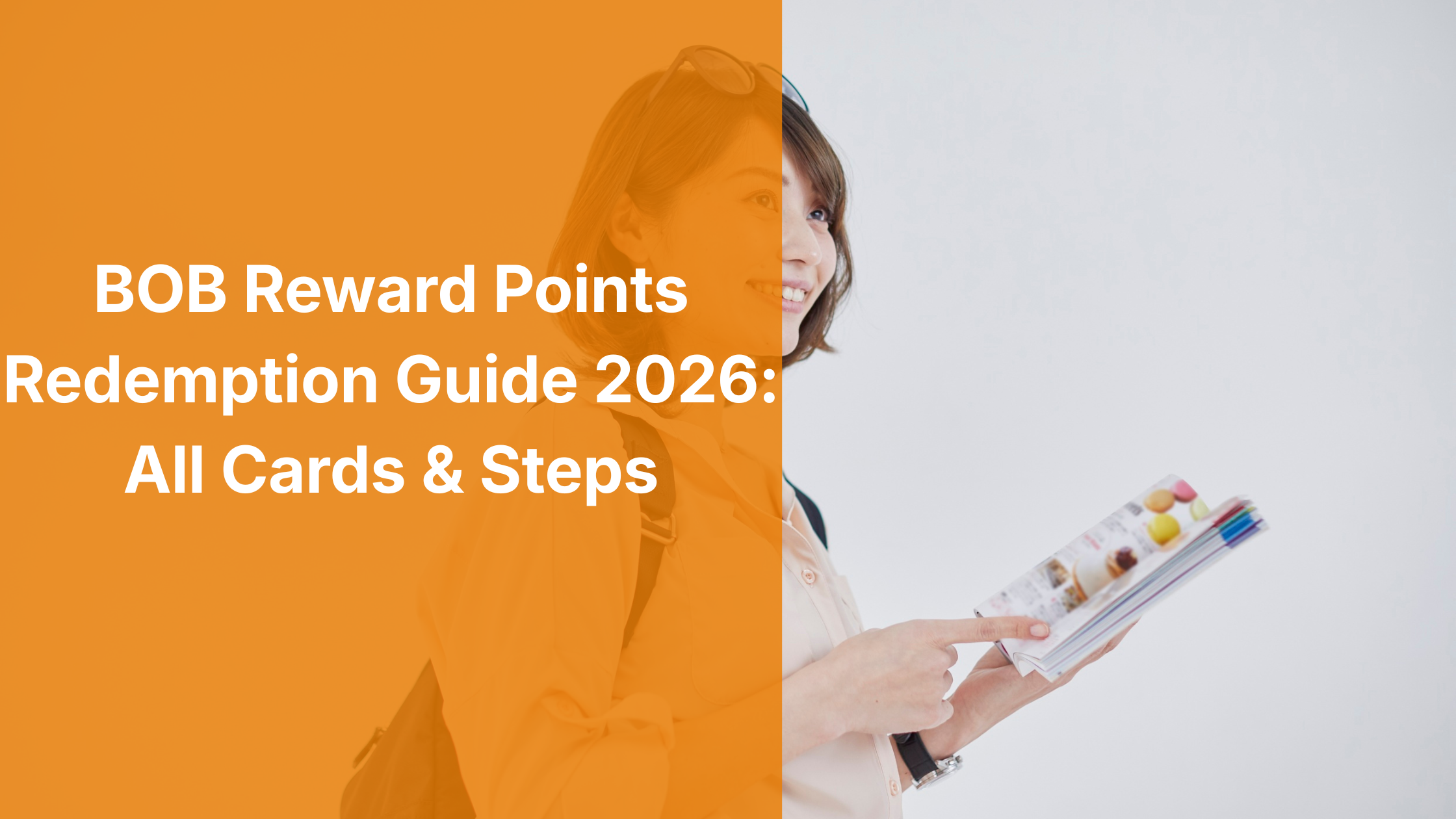 BOB Reward Points Redemption Guide 2026: All Cards & Steps