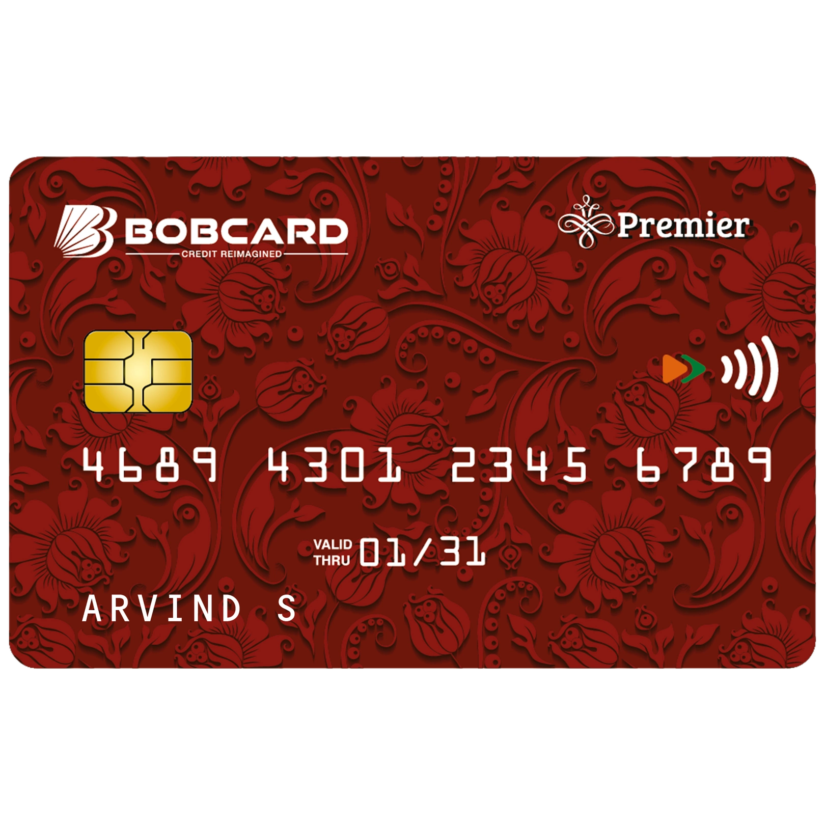 BOBCARD Premier Credit Card