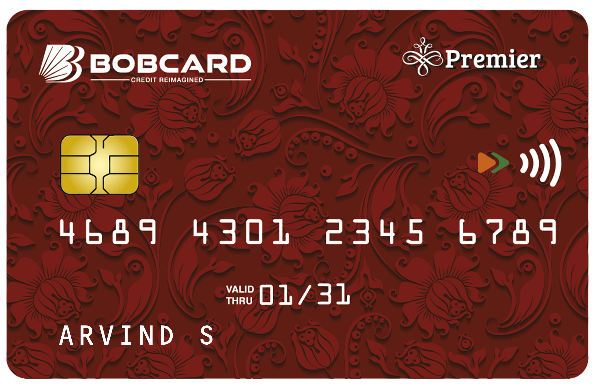 BOBCARD Premier Credit Card