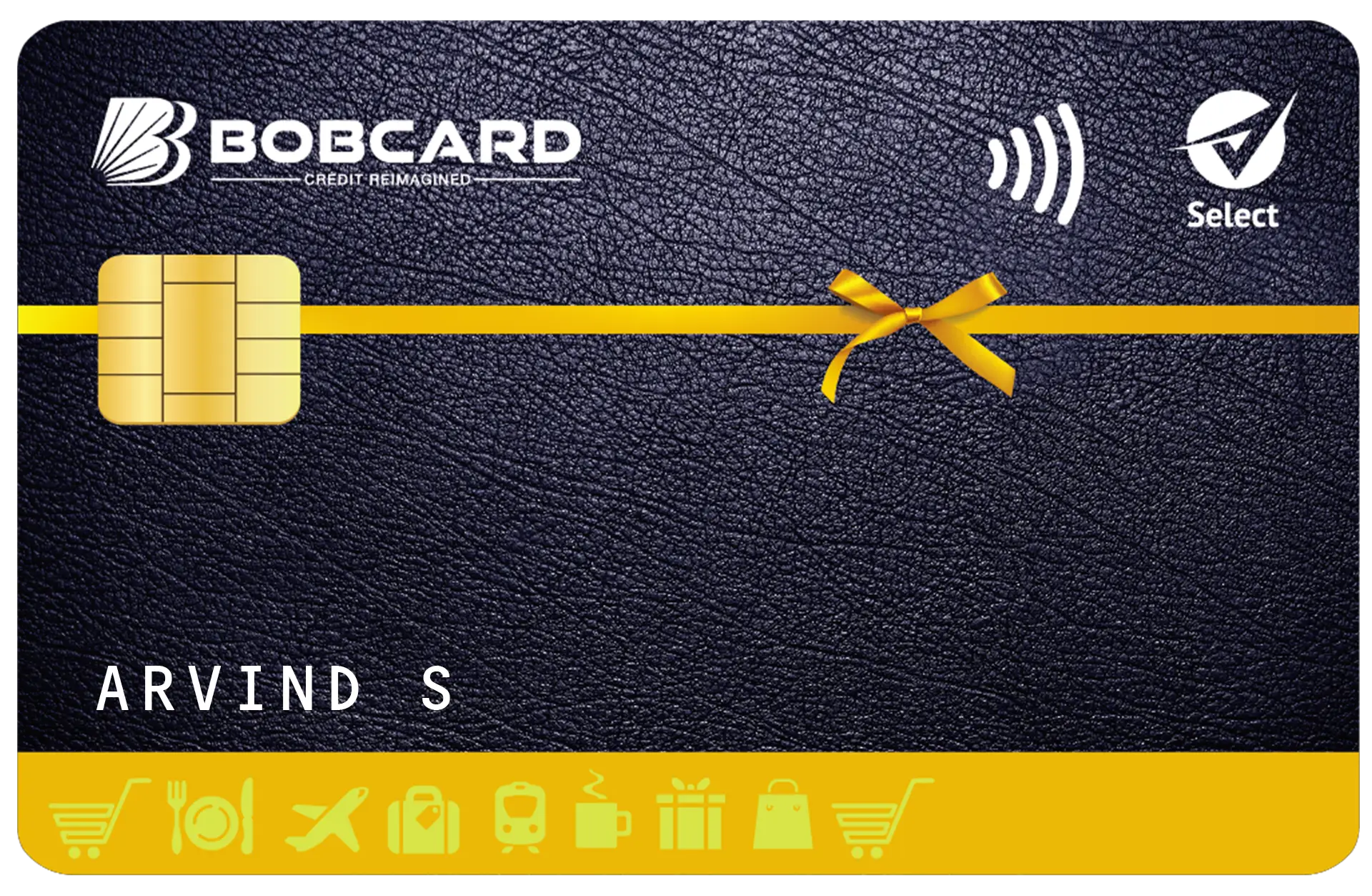 BOB Select Credit Card