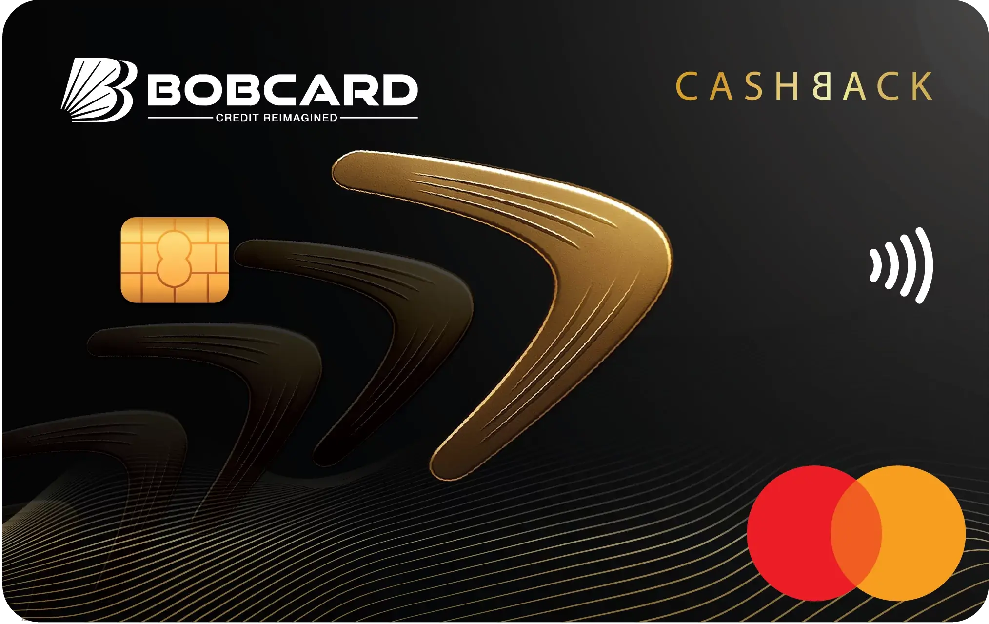 BOBCARD Cashback Credit Card