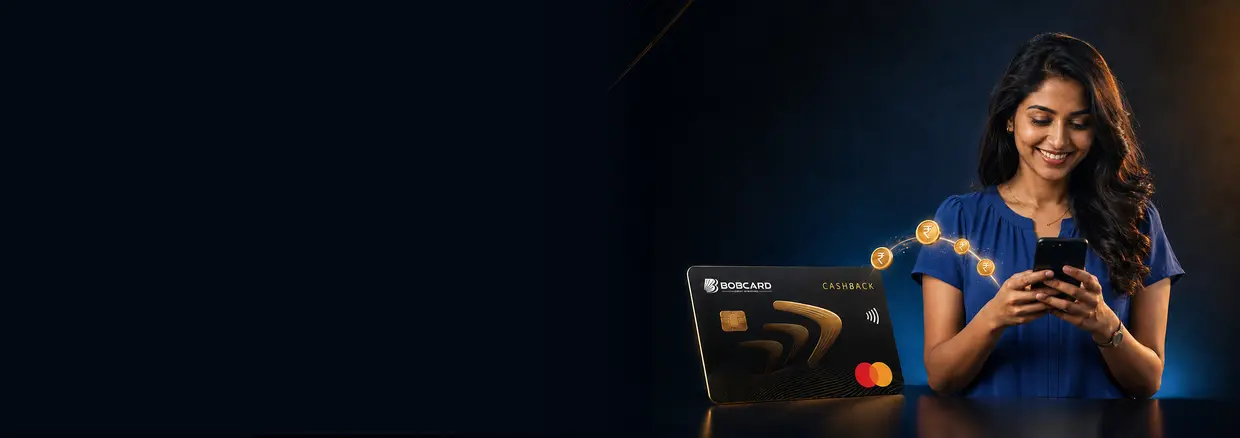 Best Cashback Credit Cards in India