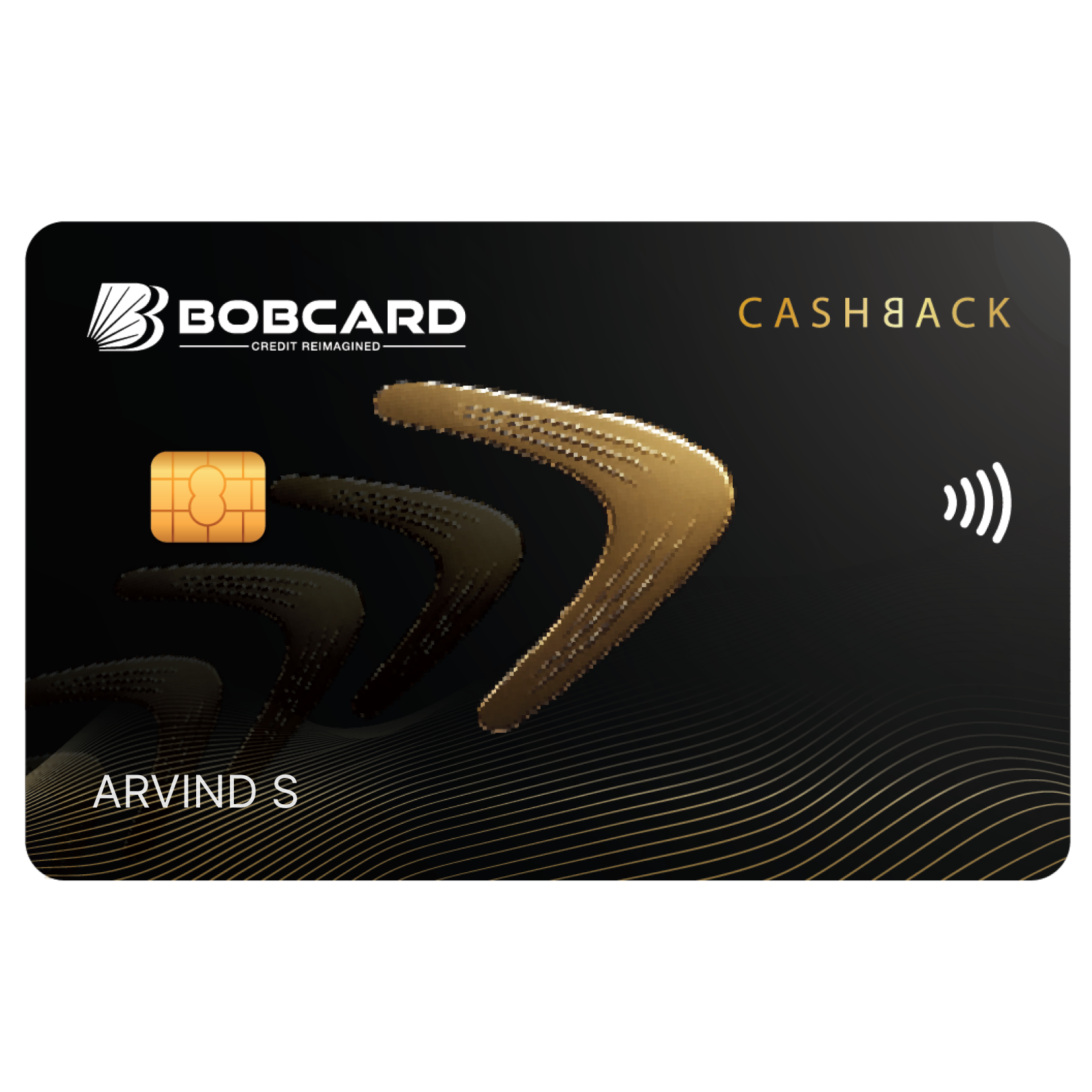 BOBCARD Cashback Credit Card