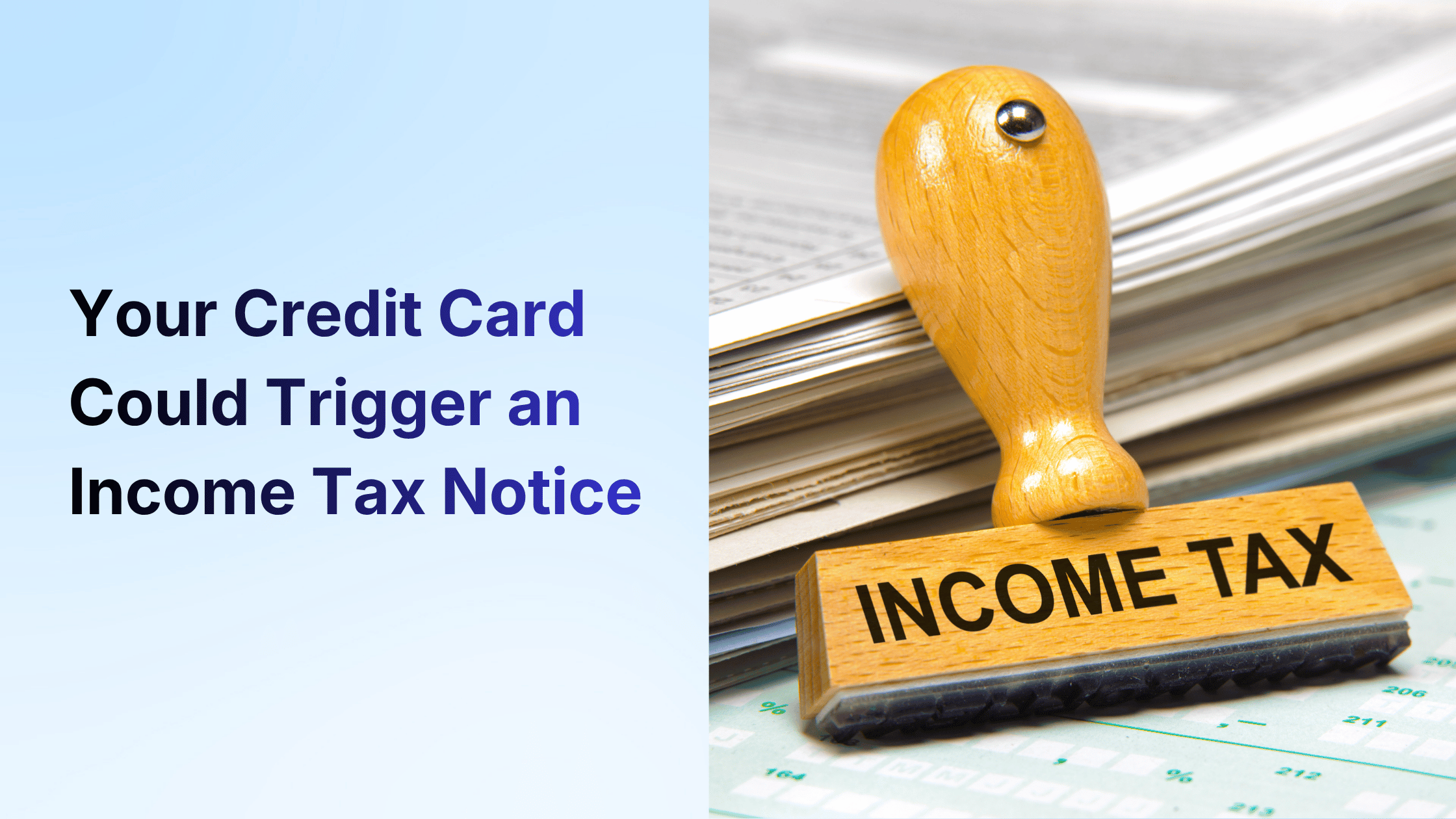 Sharing Your Credit Card with Friends and Family Could Trigger an Income Tax Notice - Here Is Why
