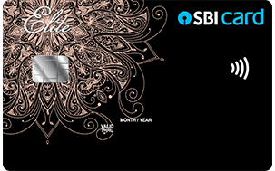 SBI Elite Credit Card