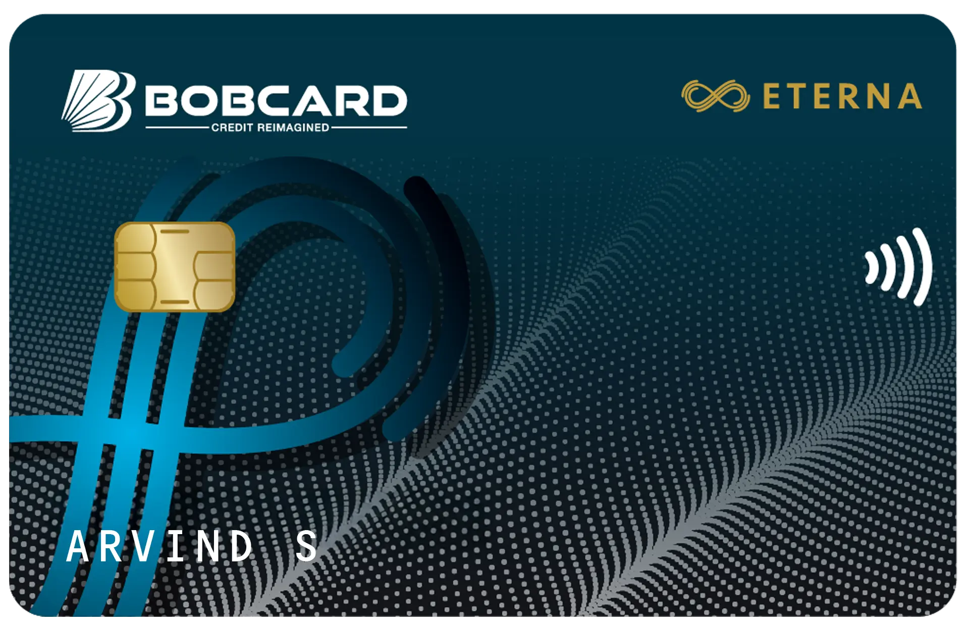BOBCARD Eterna Credit Card