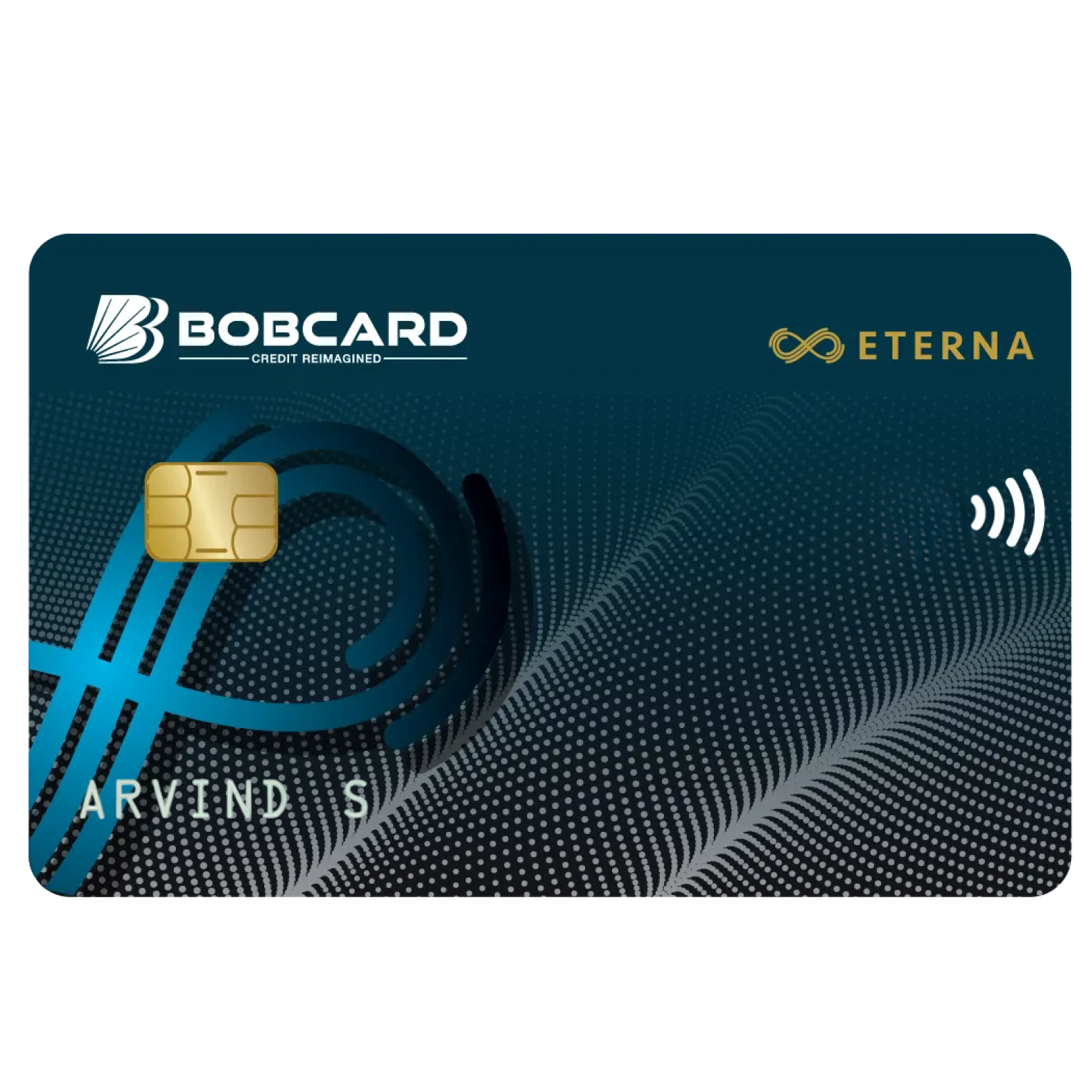 BOBCARD Eterna Credit Card