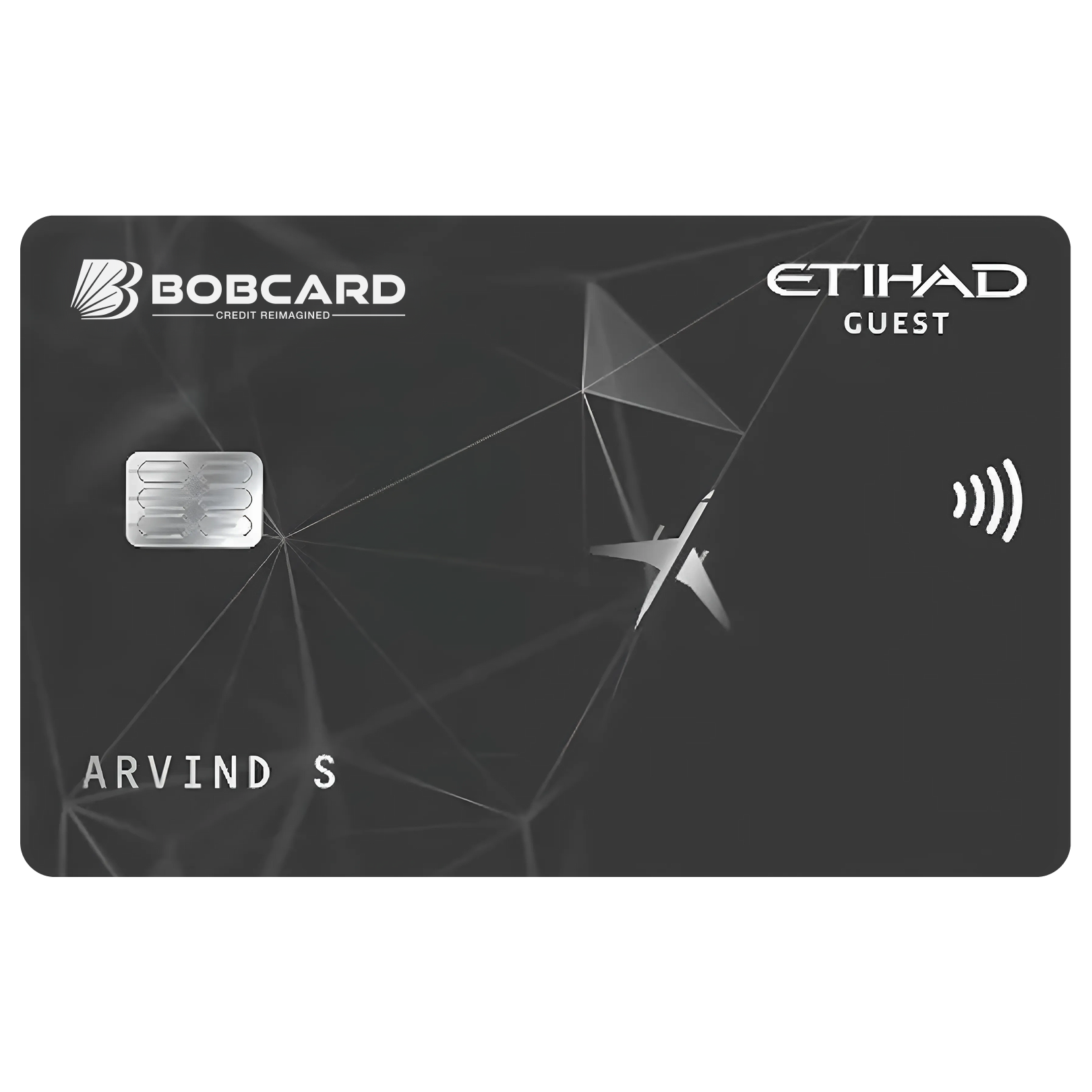 BOBCARD Etihad Guest Premium Credit Card