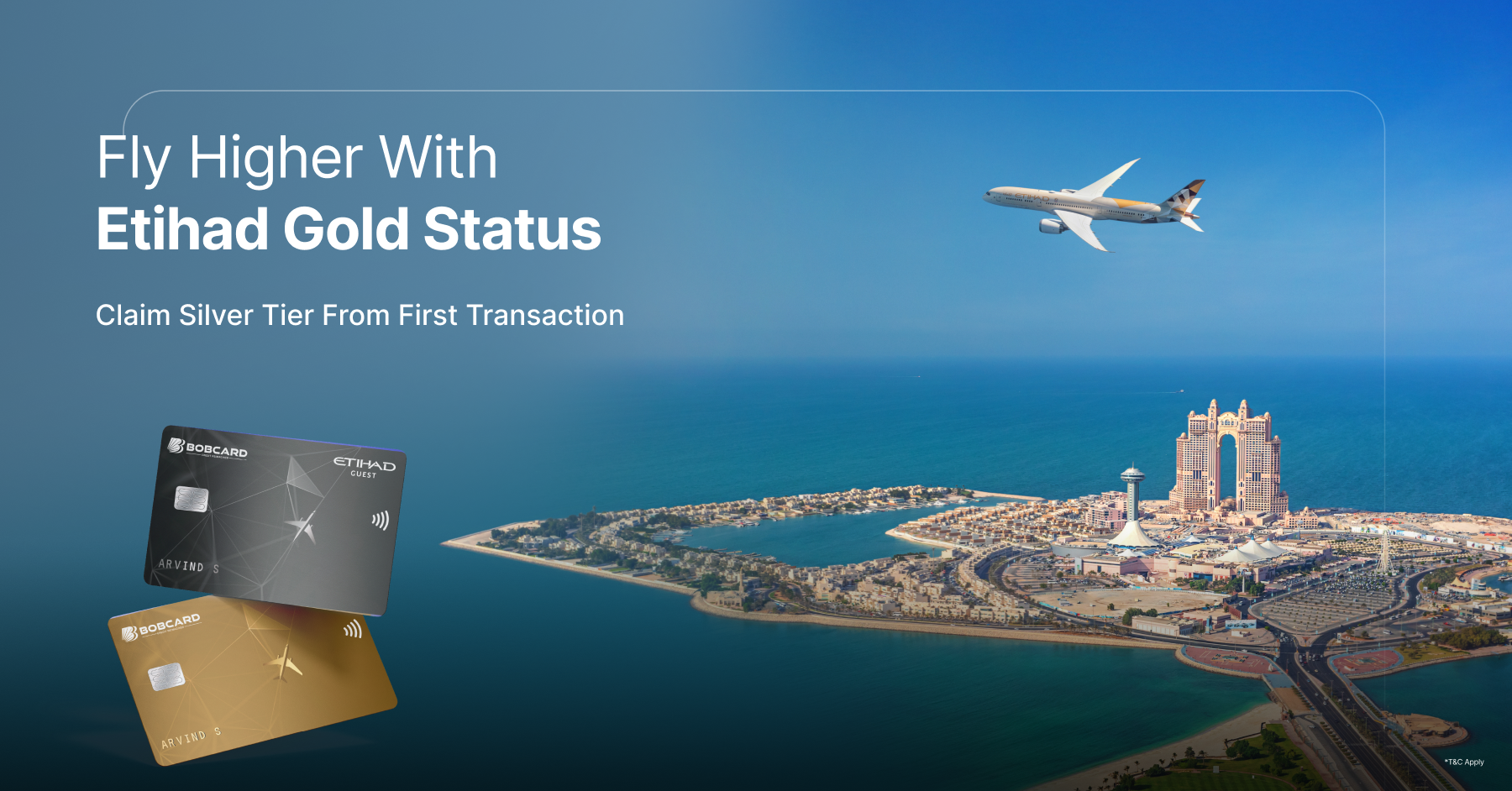 Etihad Guest Miles: How to Earn, Redeem and Maximise Value from India