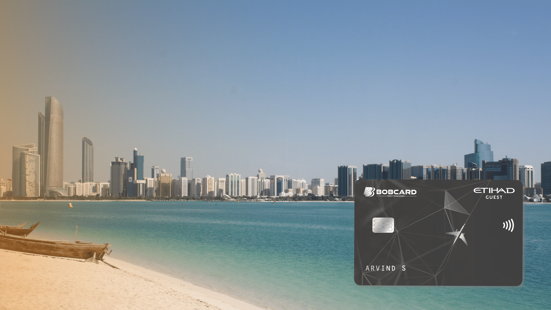 Is BOBCARD Etihad Guest Premium Worth the ₹5,000 Annual Fee?
