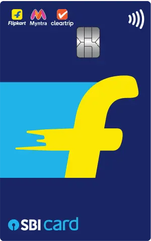 Flipkart SBI Credit Card