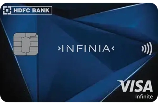 HDFC Bank Infinia Credit Card