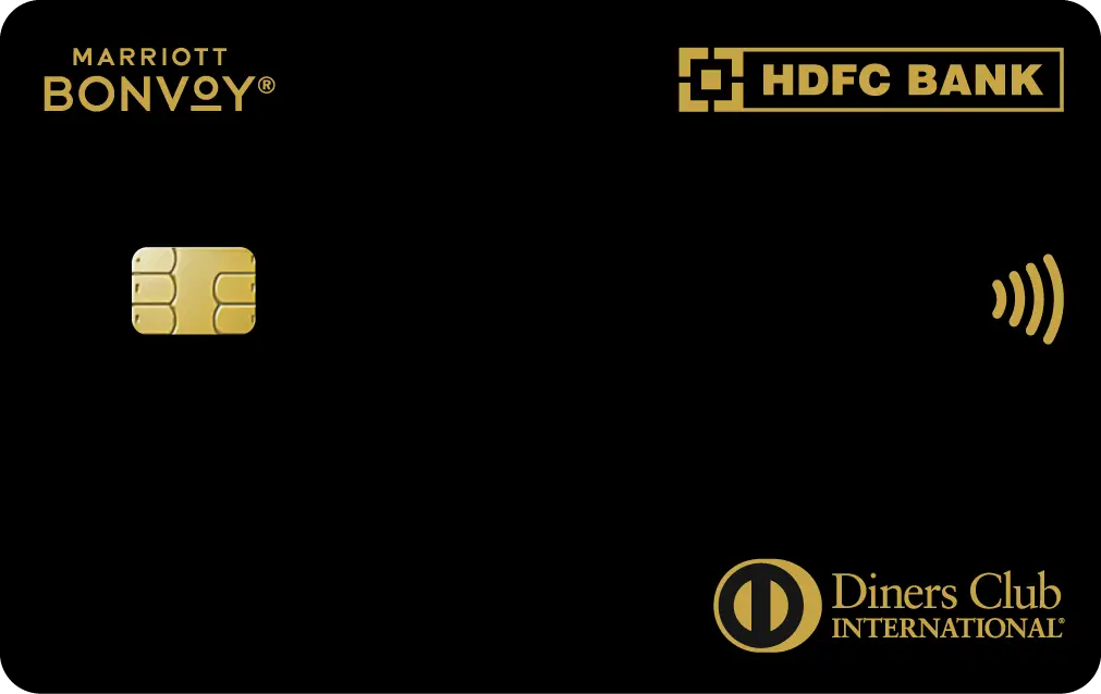 HDFC Marriott Bonvoy Credit Card