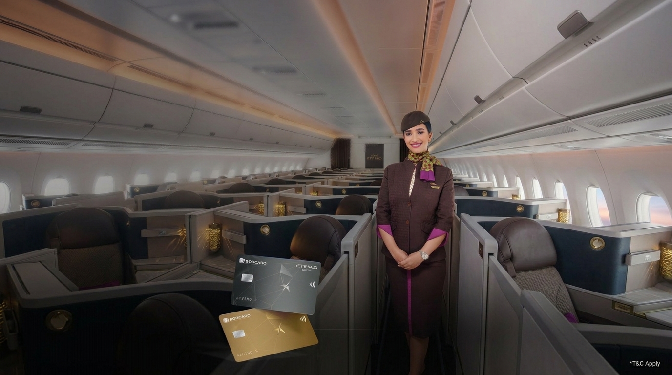 Etihad Miles Upgrade: How to Use Etihad Guest Miles to Upgrade Your Seat
