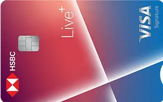 HSBC Cashback Credit Card