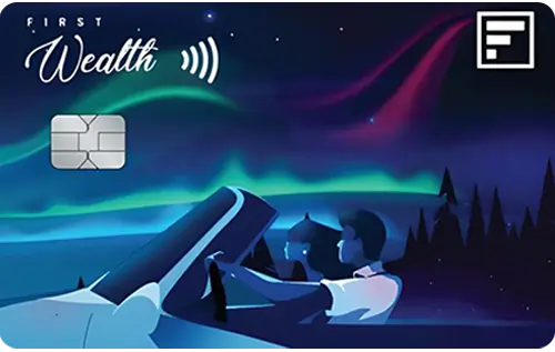 IDFC First Wealth Credit Card