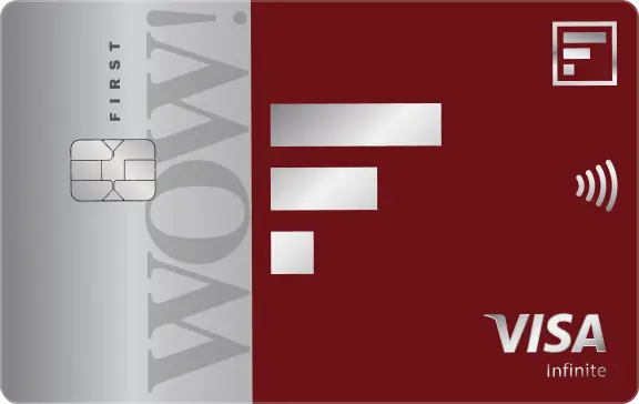 IDFC FIRST WOW Credit Card